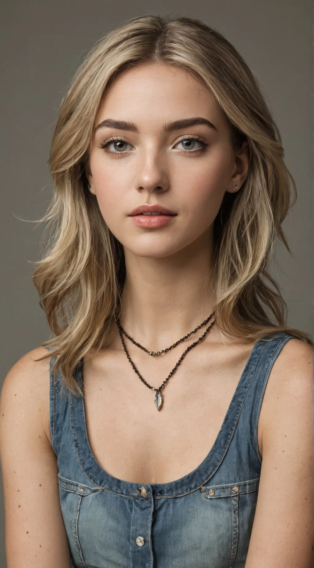 ai character: Tyla  background