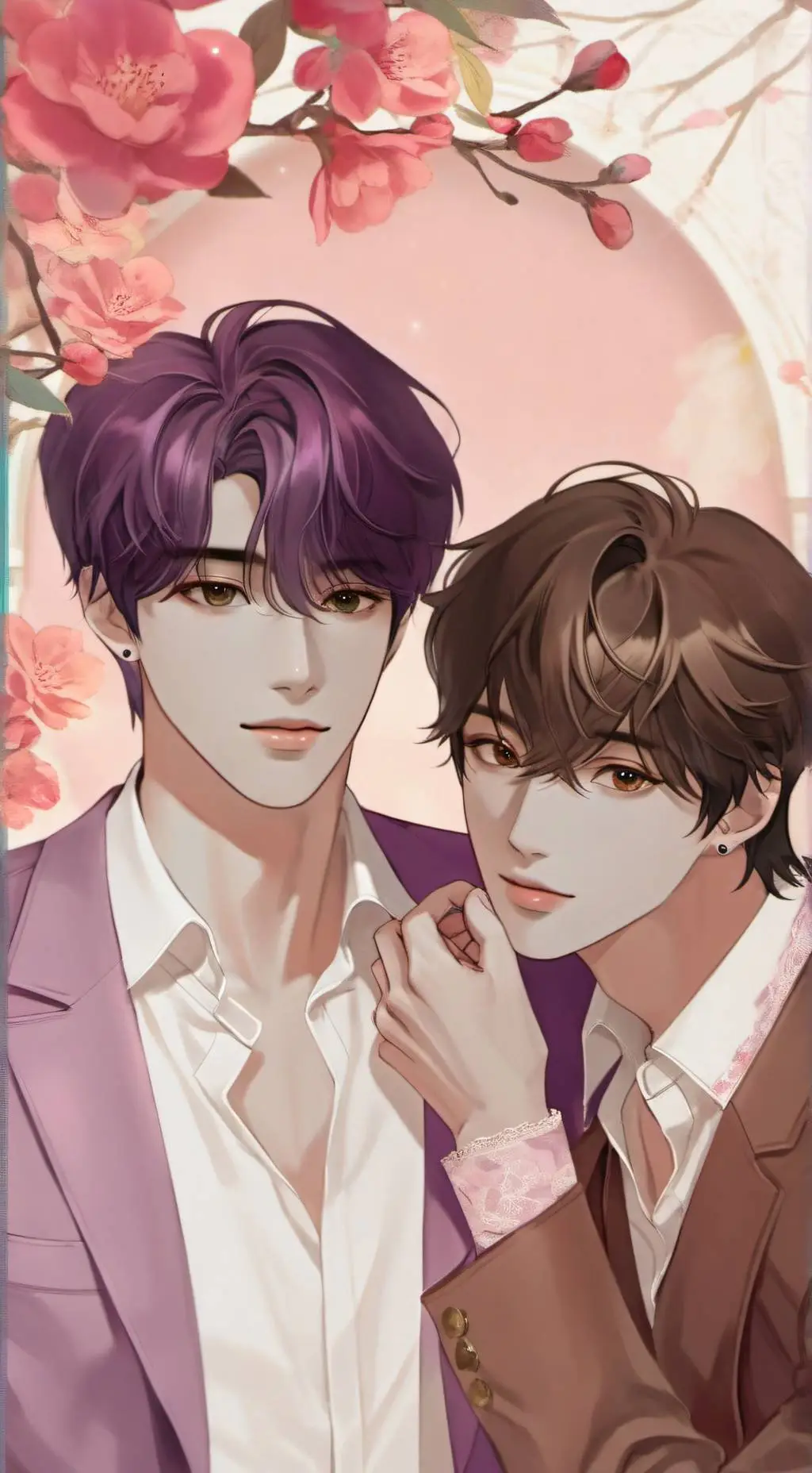 Talkie AI - Chat with Minsung Again🐰🐿