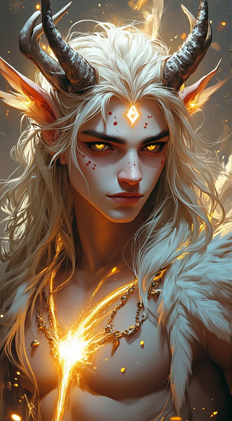 ai character: Daitya background