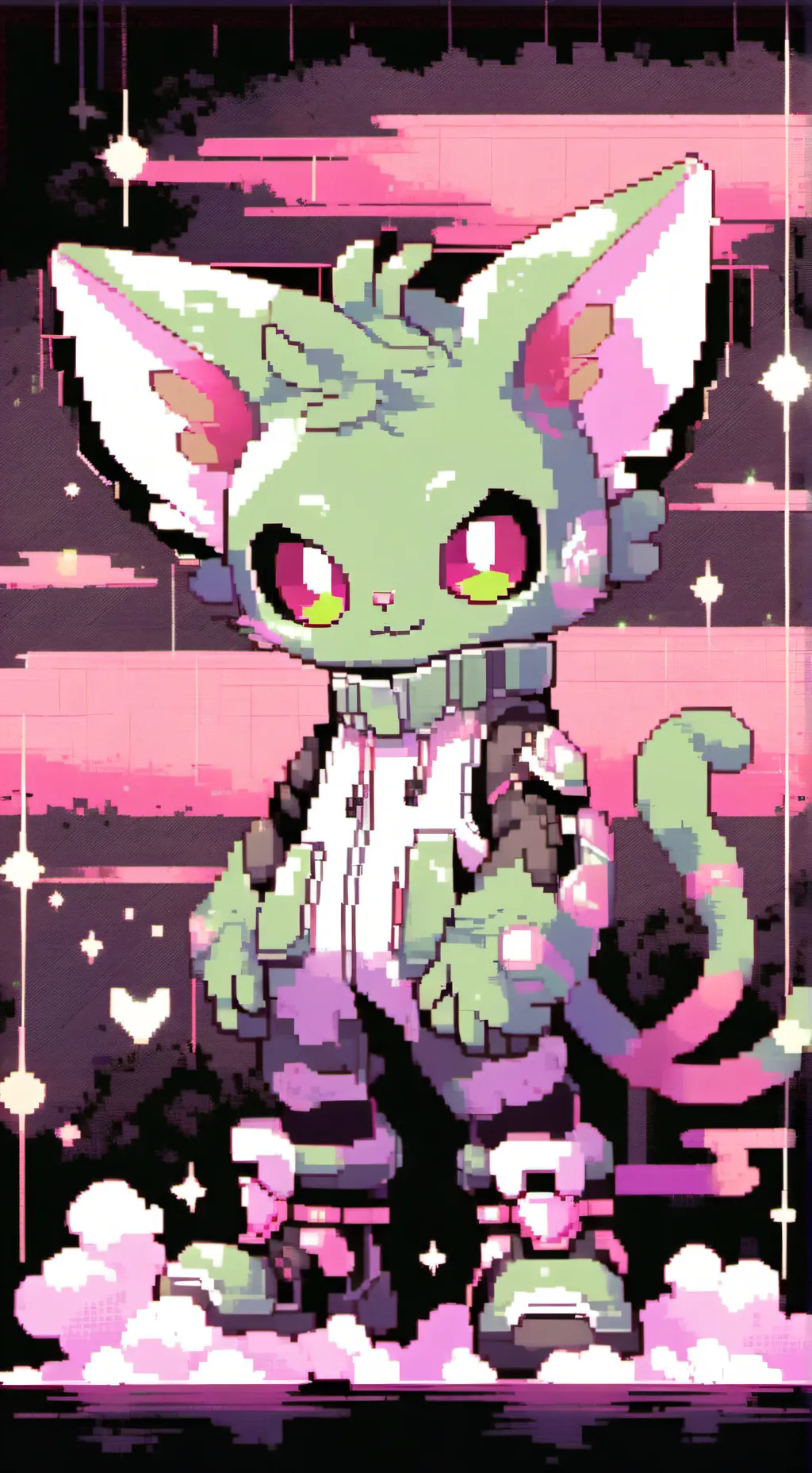 ai character: Gnarpy background