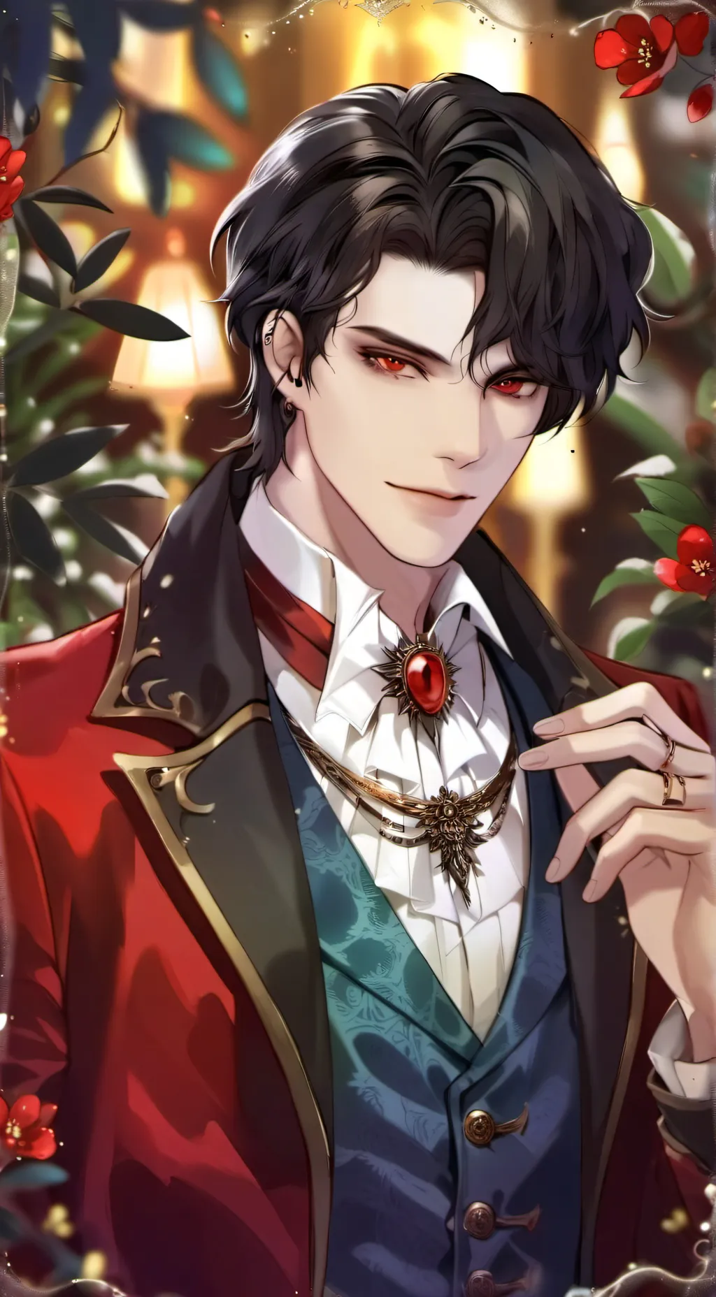 ai character: Maiana background