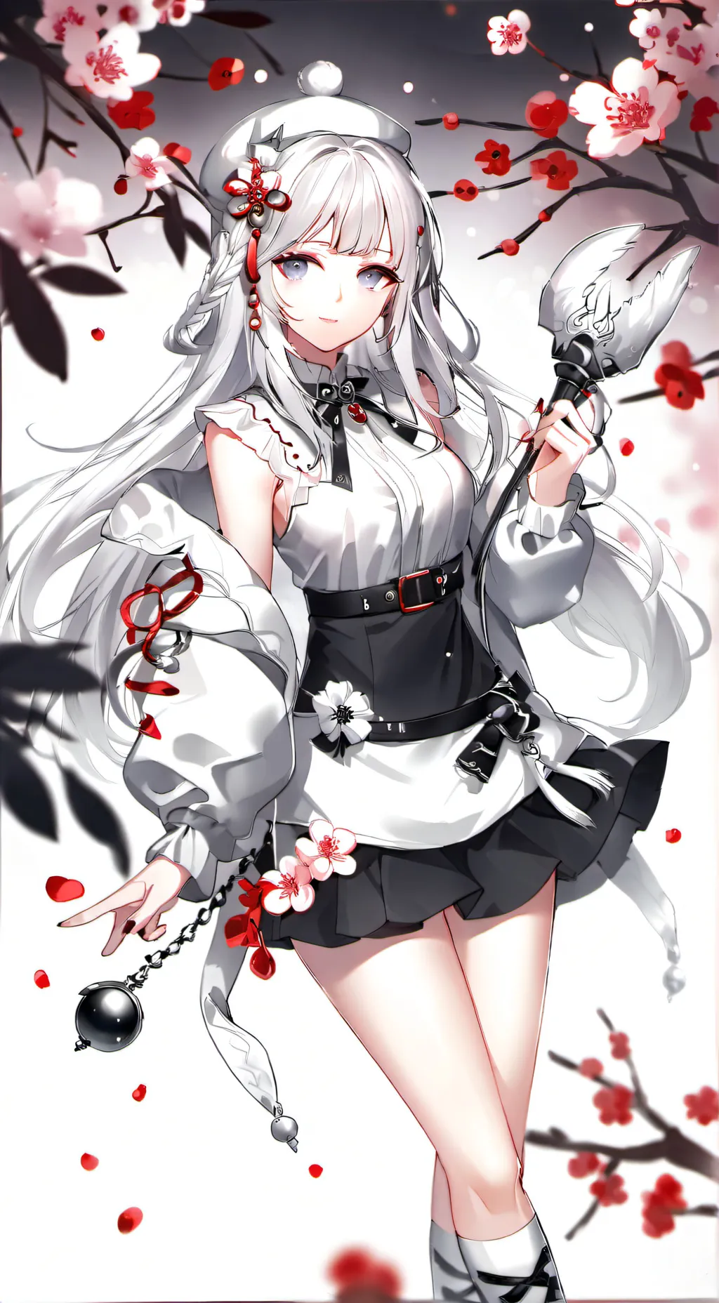 ai character: КВ-6 (разр.) background