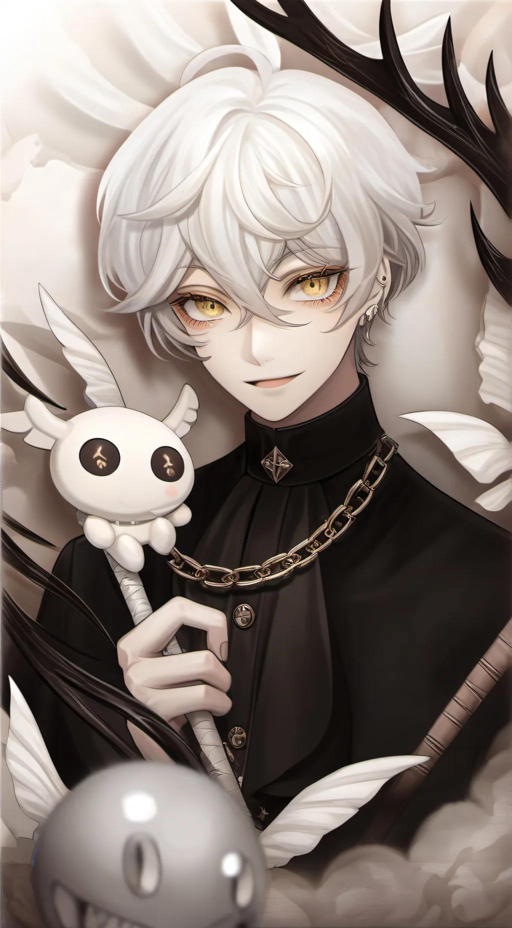 Talkie AI - Chat with HH Sinsmas
