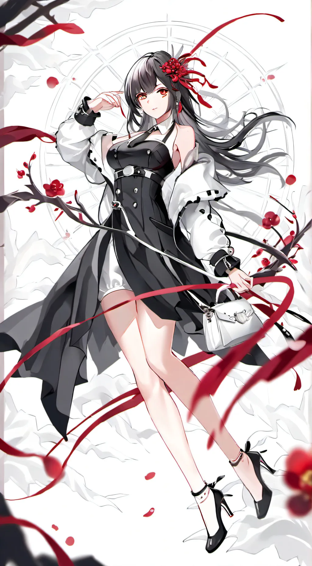 ai character: FPE beat you up  background
