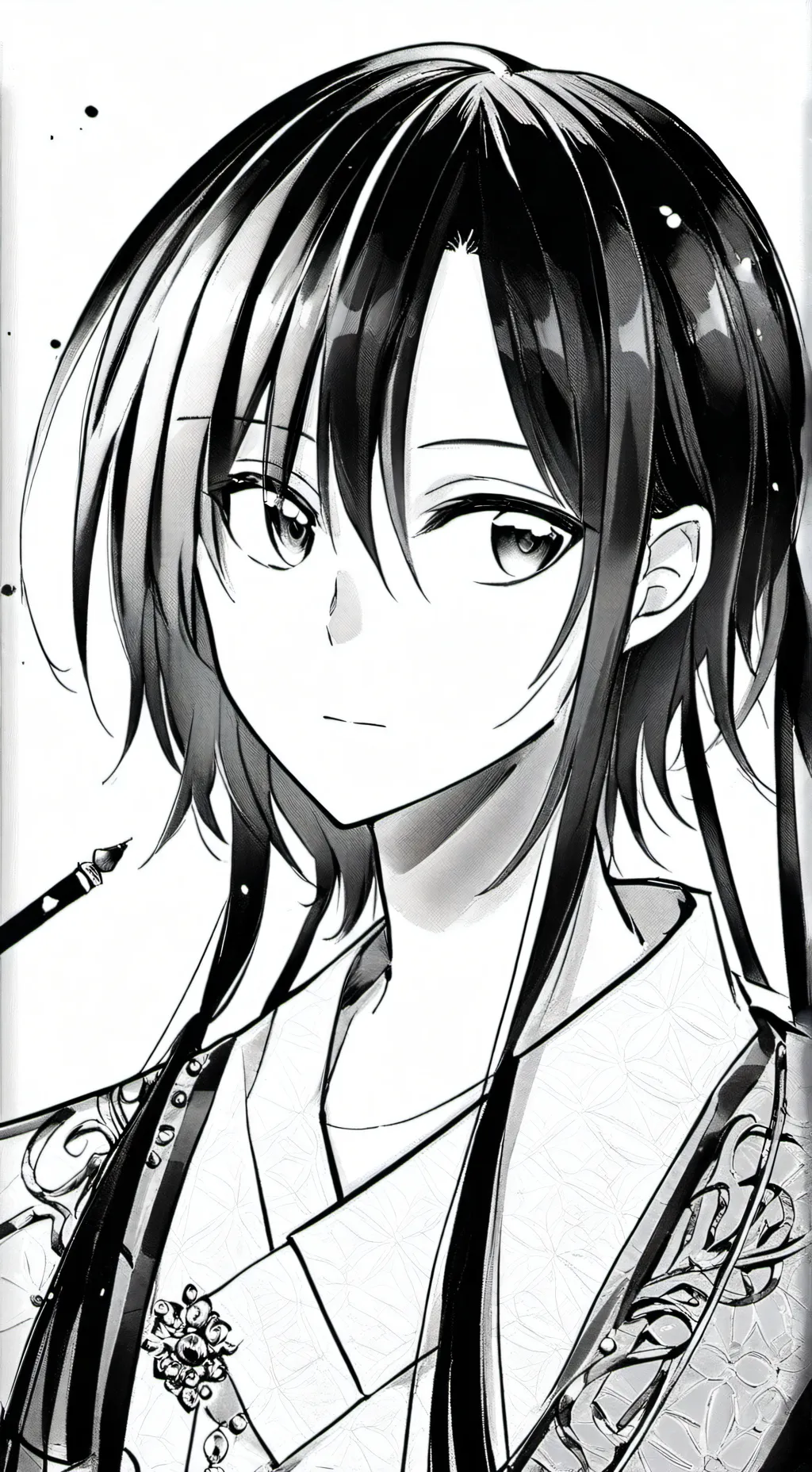 ai character: mom dead meme background