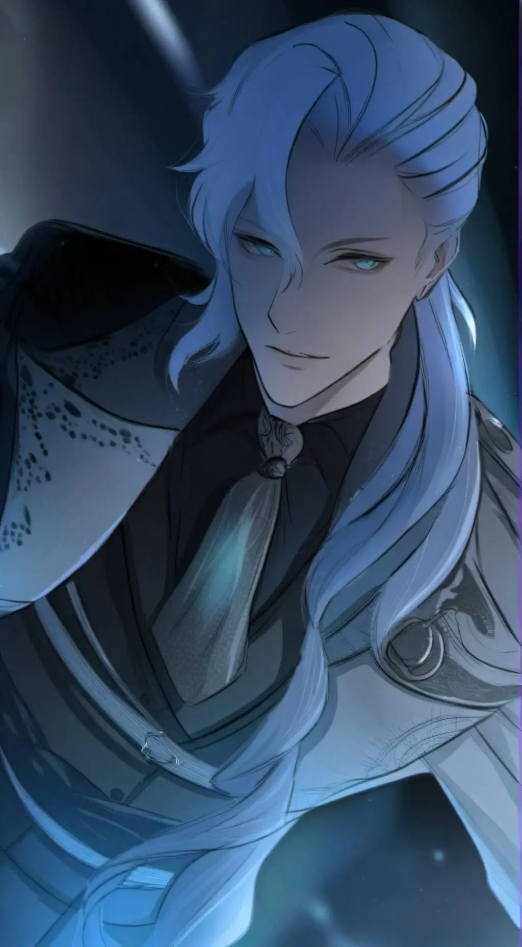 ai character: Фовиус background