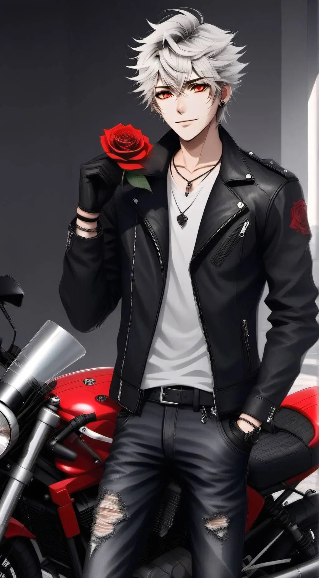 Talkie AI - Chat with Jace🌹
