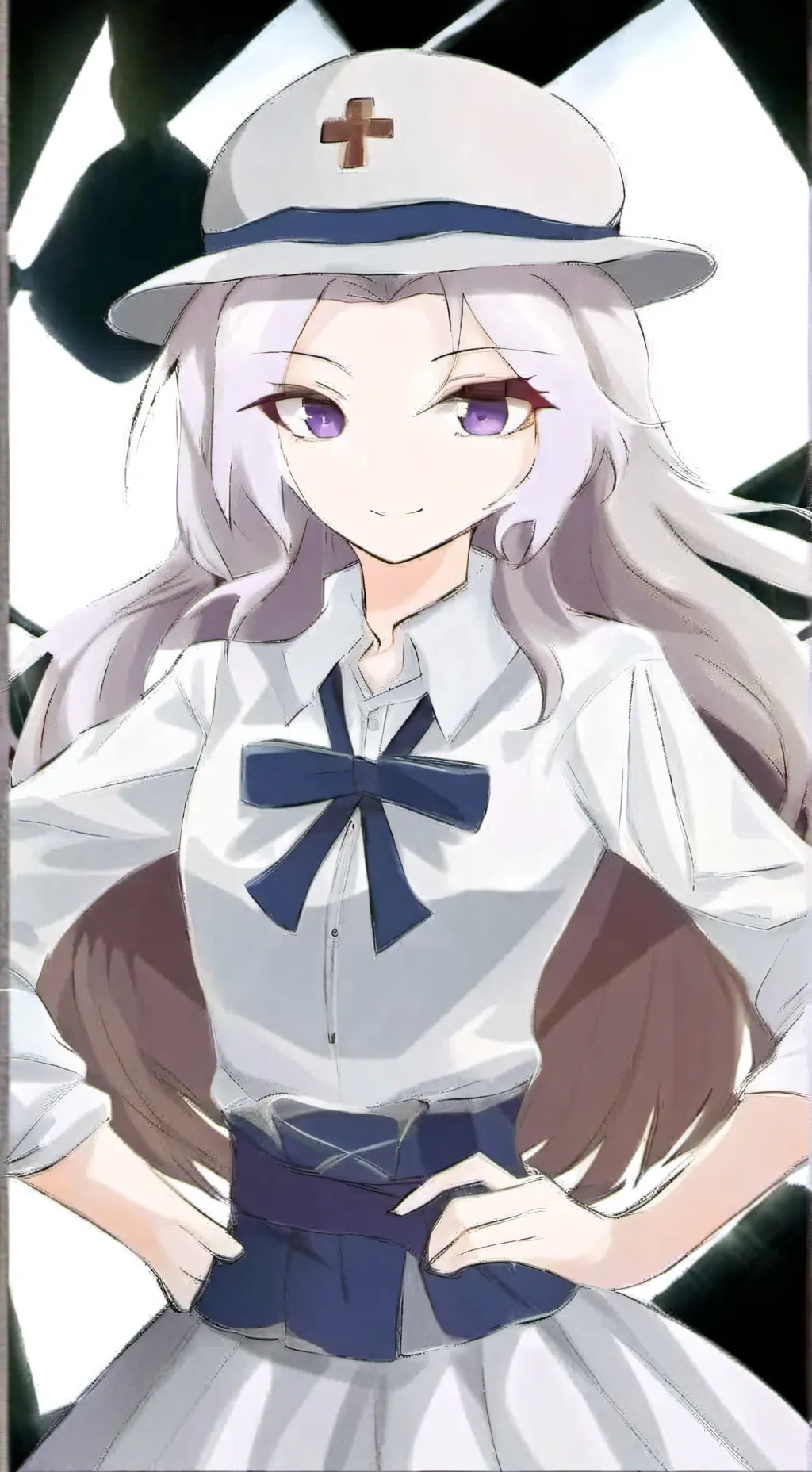 ai character: rip indra chan background