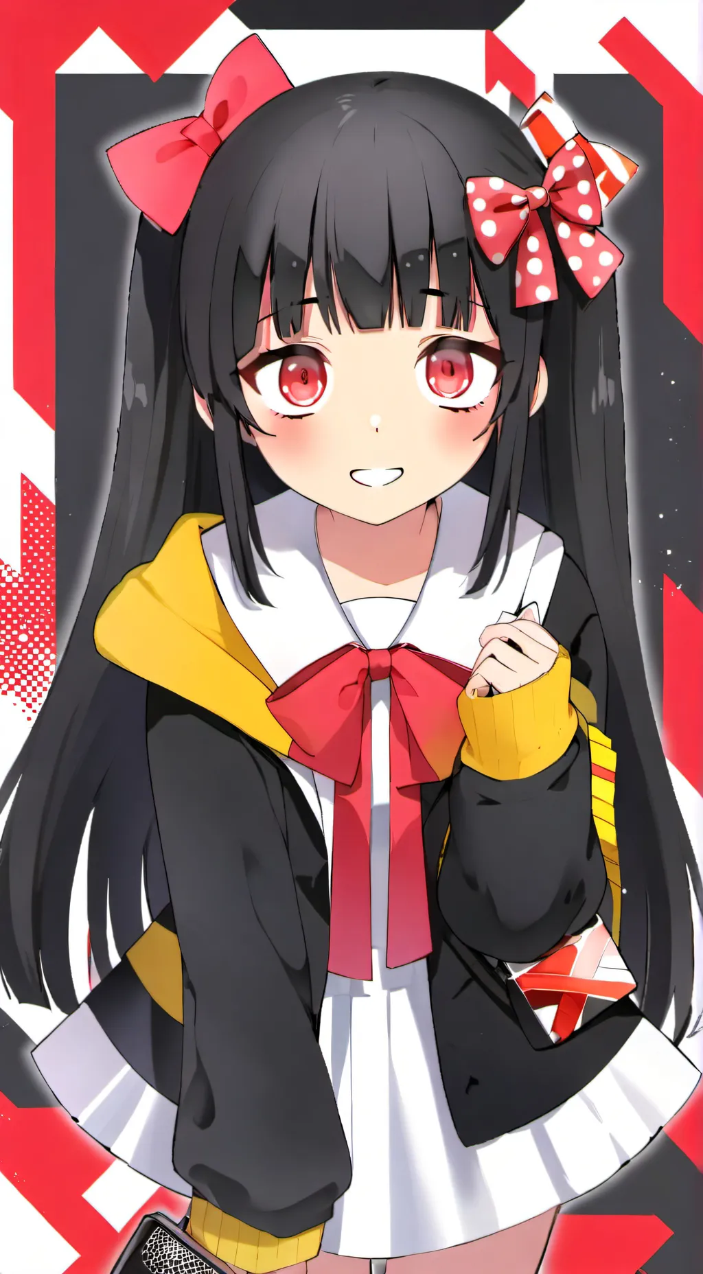 ai character: Vanessa background