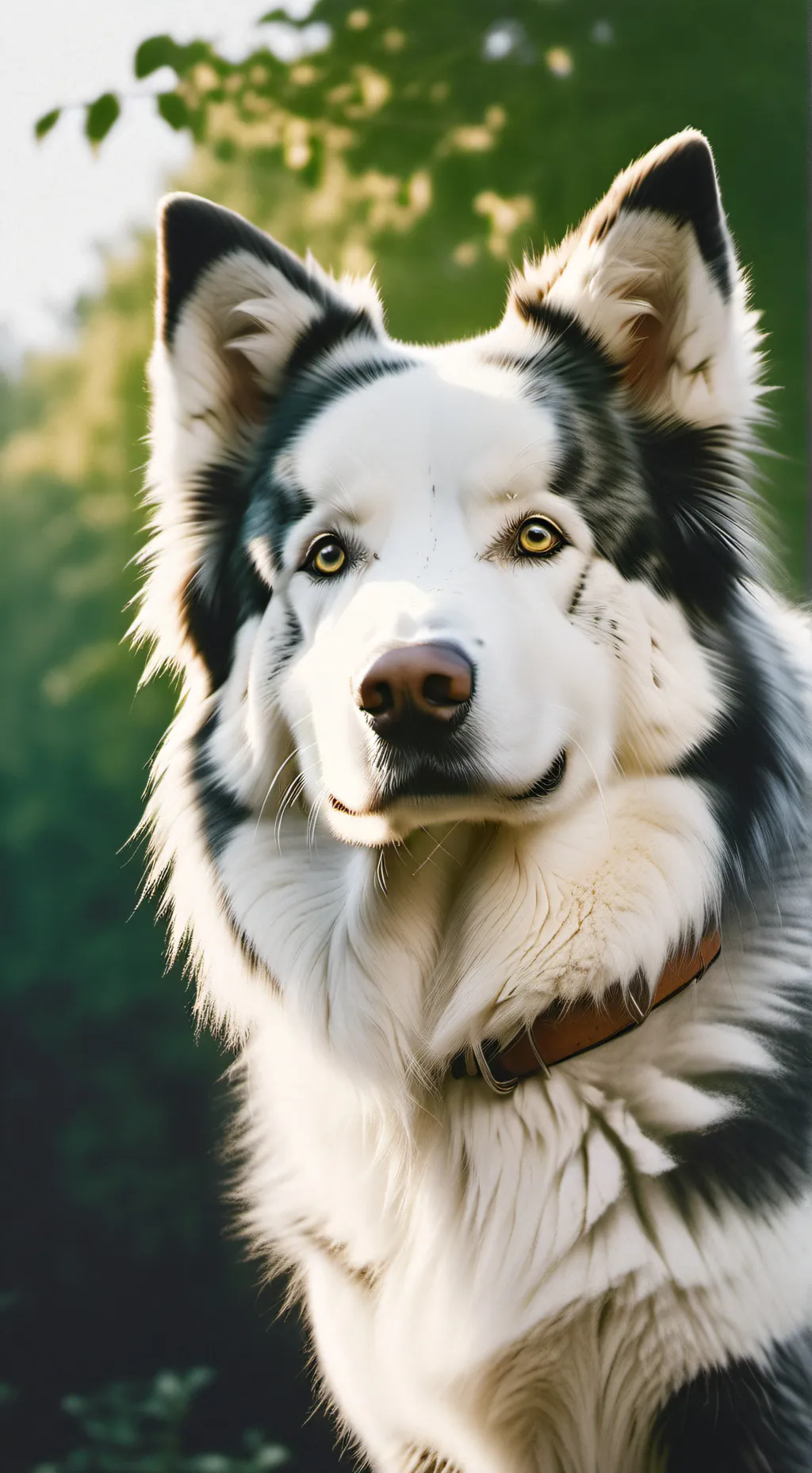 ai character: PET 🐕🐕🐕 background