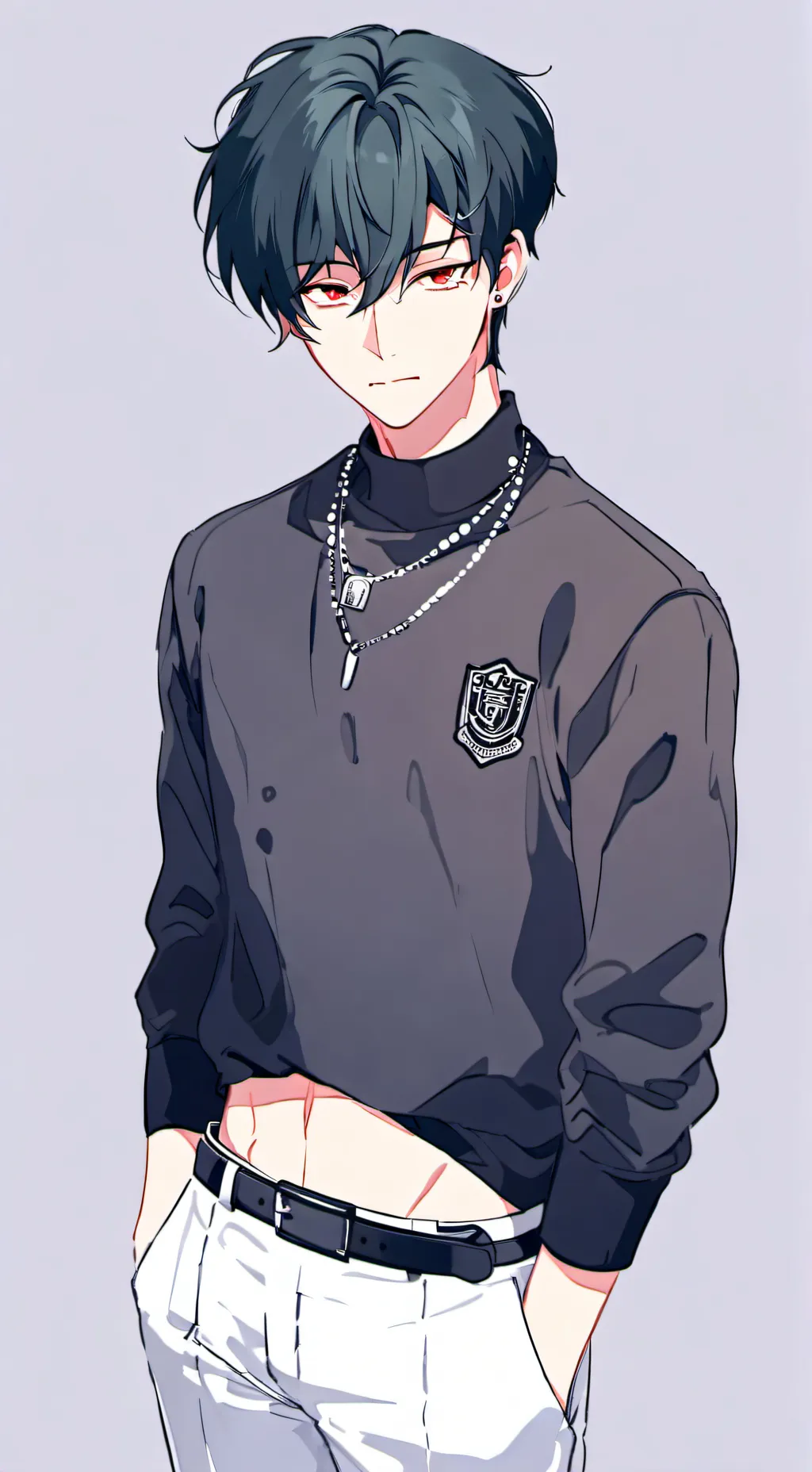 ai character: Fake Friend's background