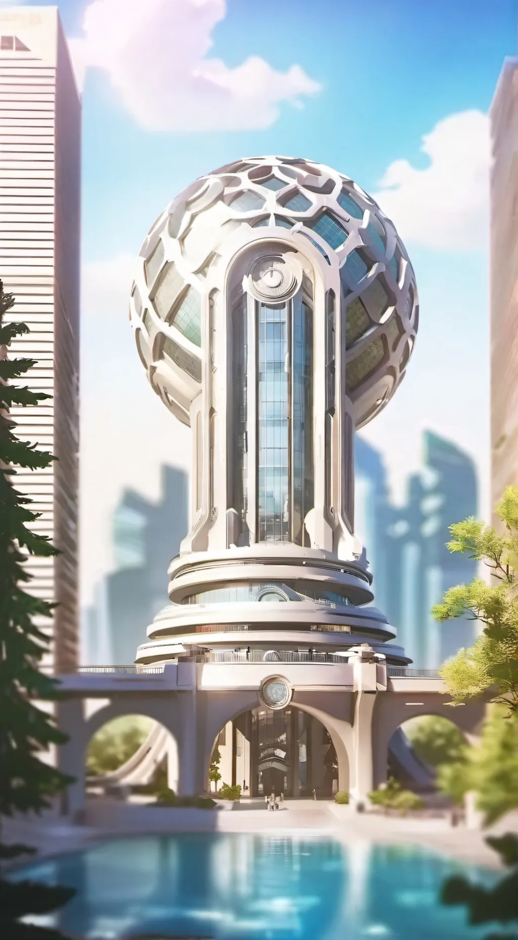 ai character: MHA/ U.S.J background