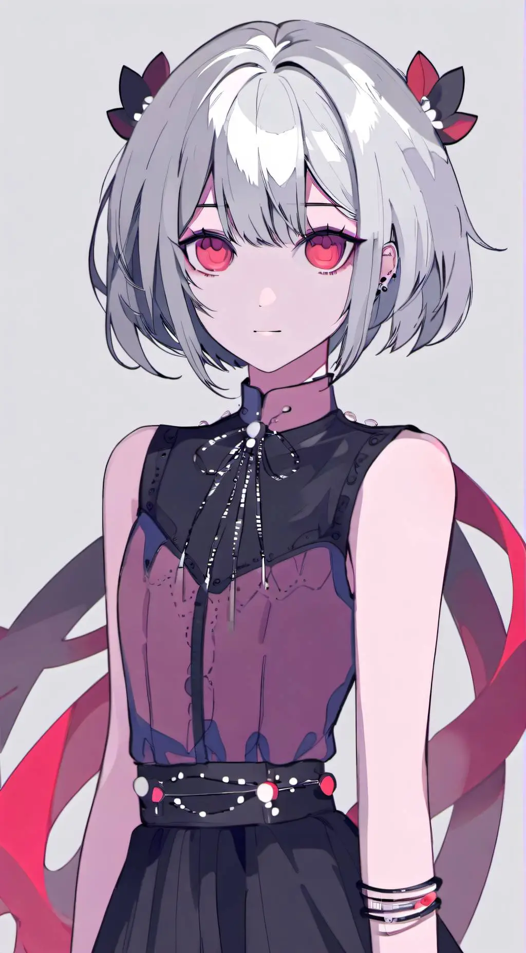 ai character: cleiver background