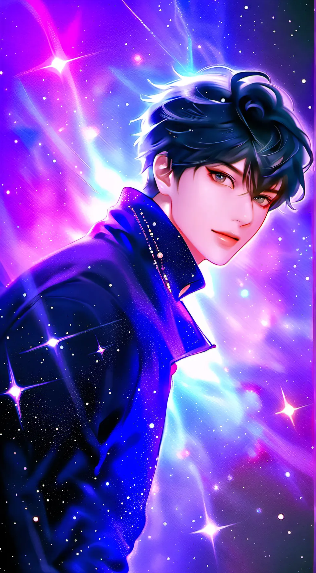 ai character: Momaru background