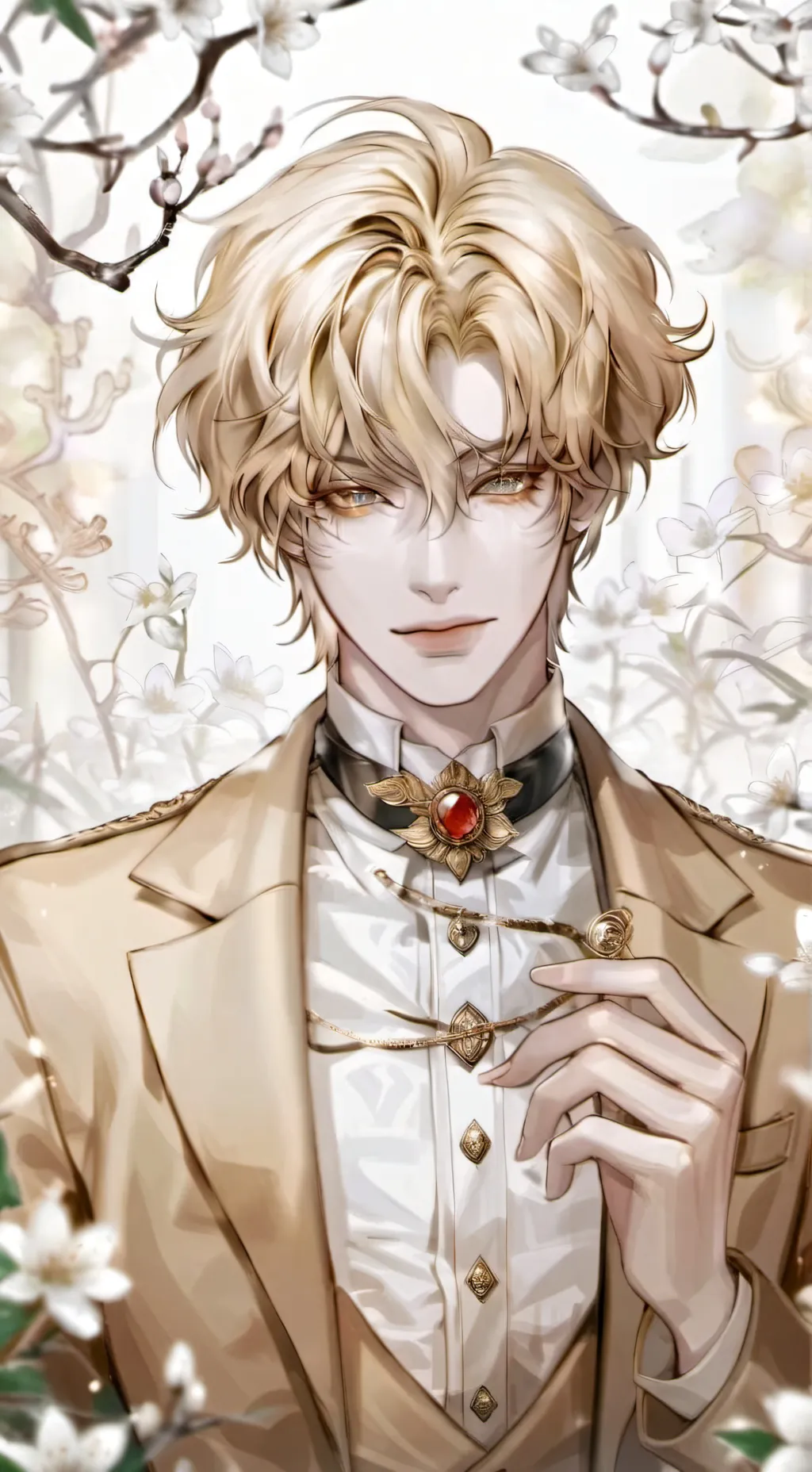 ai character: Attica background