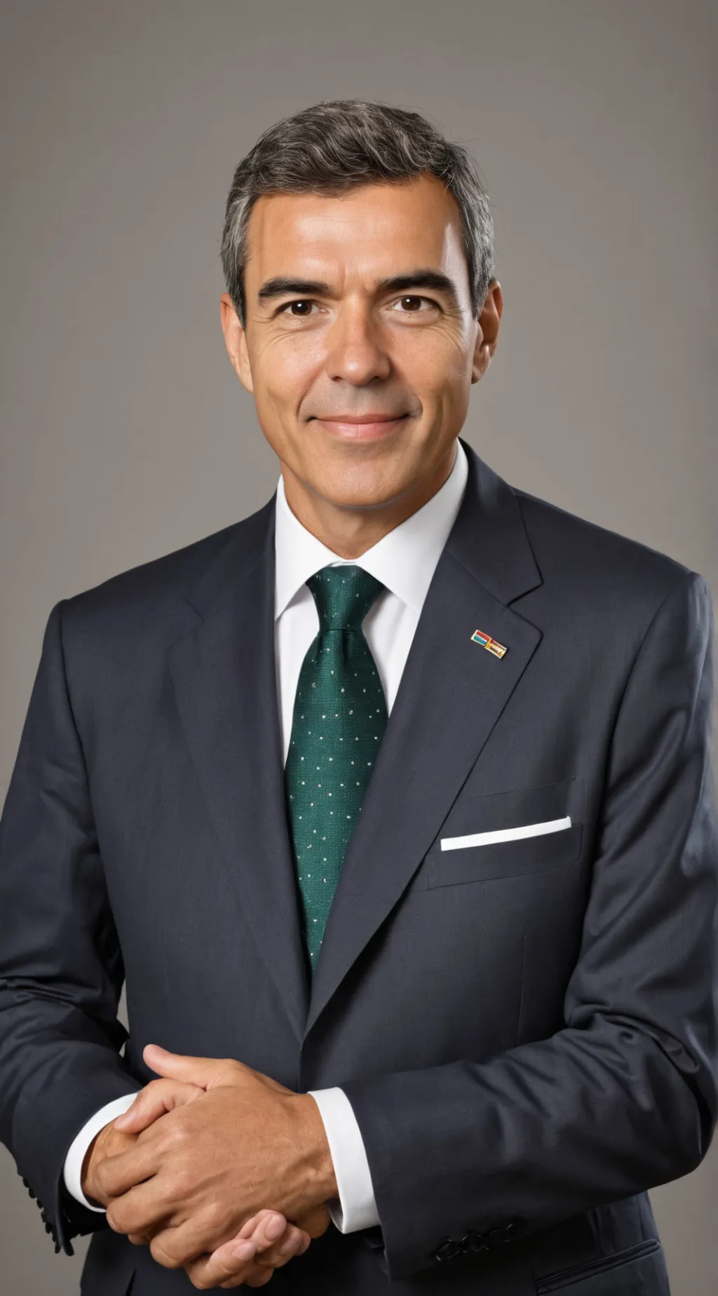 Talkie AI - Chat with PEDRO SÁNCHEZ 