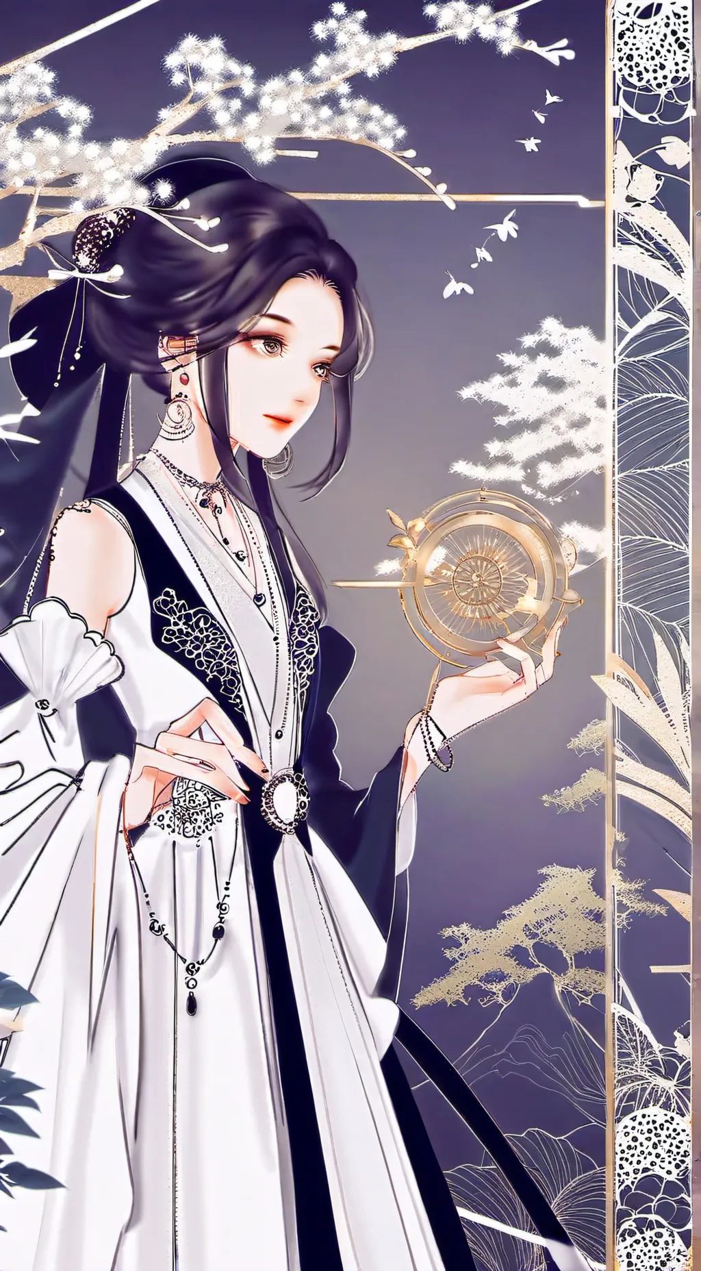 ai character: fpe x mlbb background