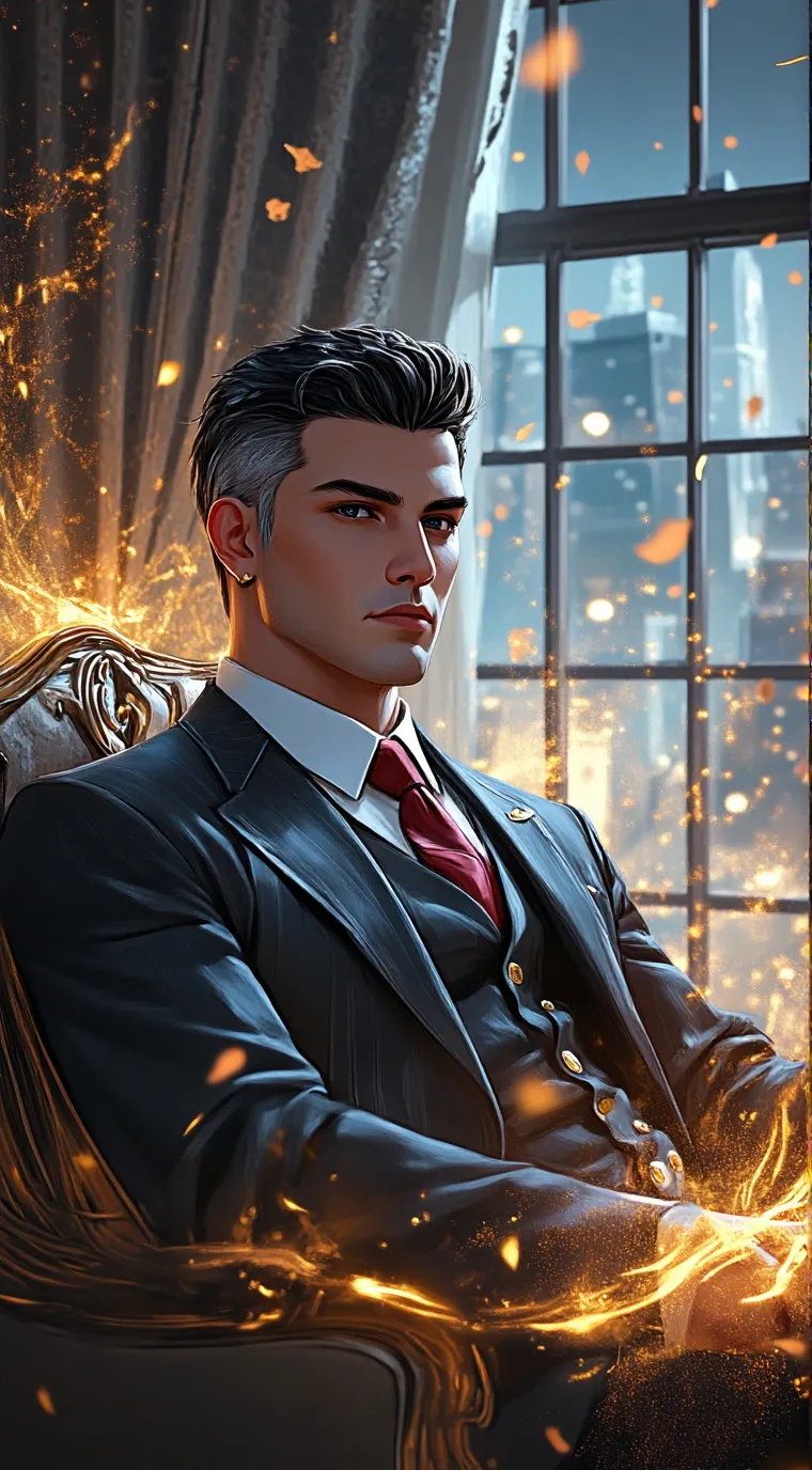 ai character: Kai Chen background