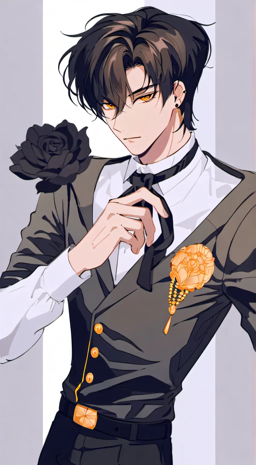 ai character: ☆Alex☆ background