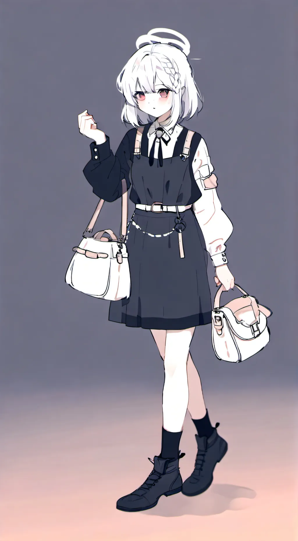 ai character: Sora background