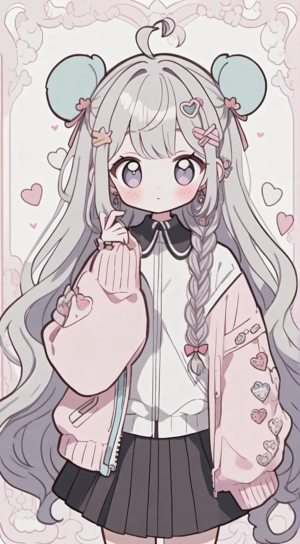 ai character: ninou background