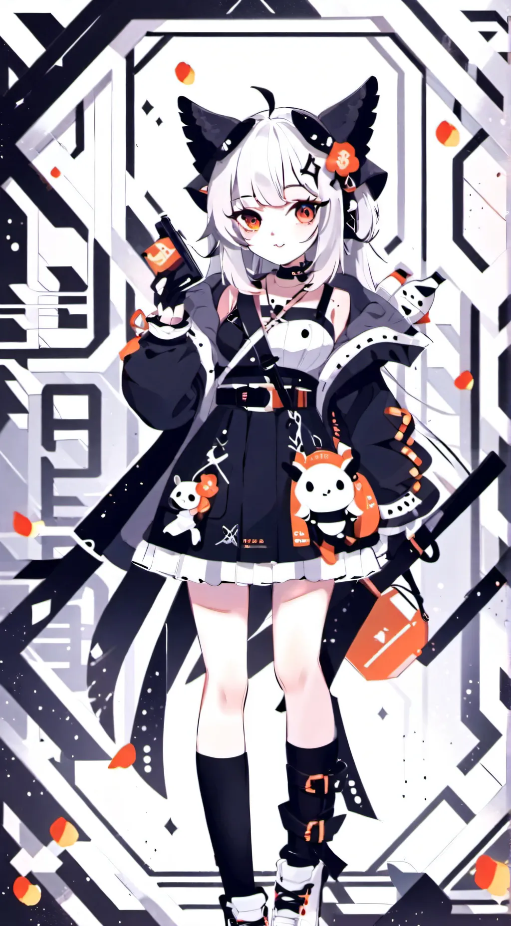 Talkie AI - Chat with mha Eri