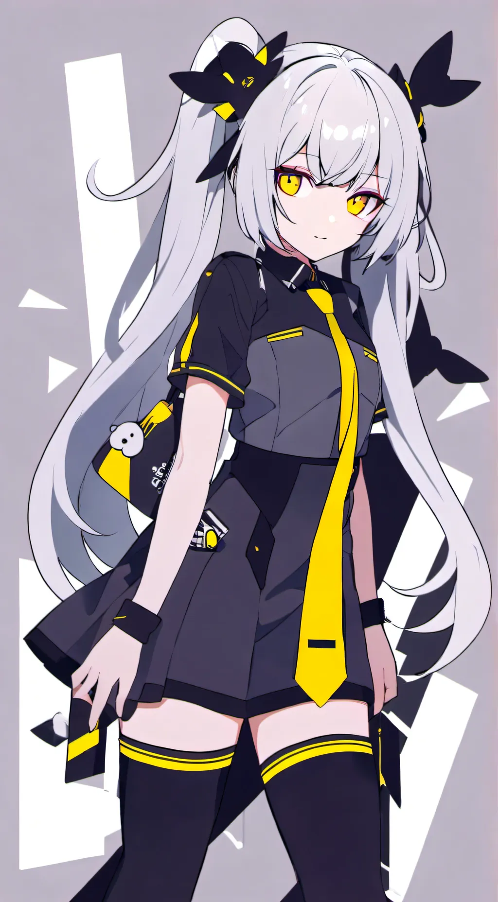 ai character: Hayama Kuri background