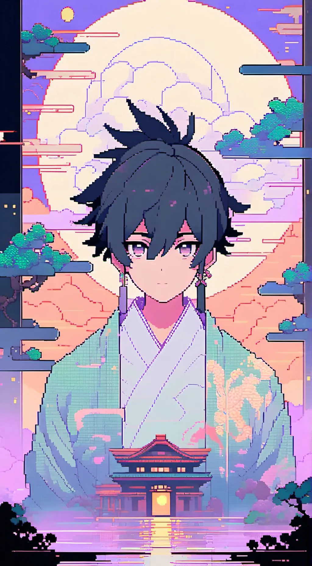 ai character: murilo paim background