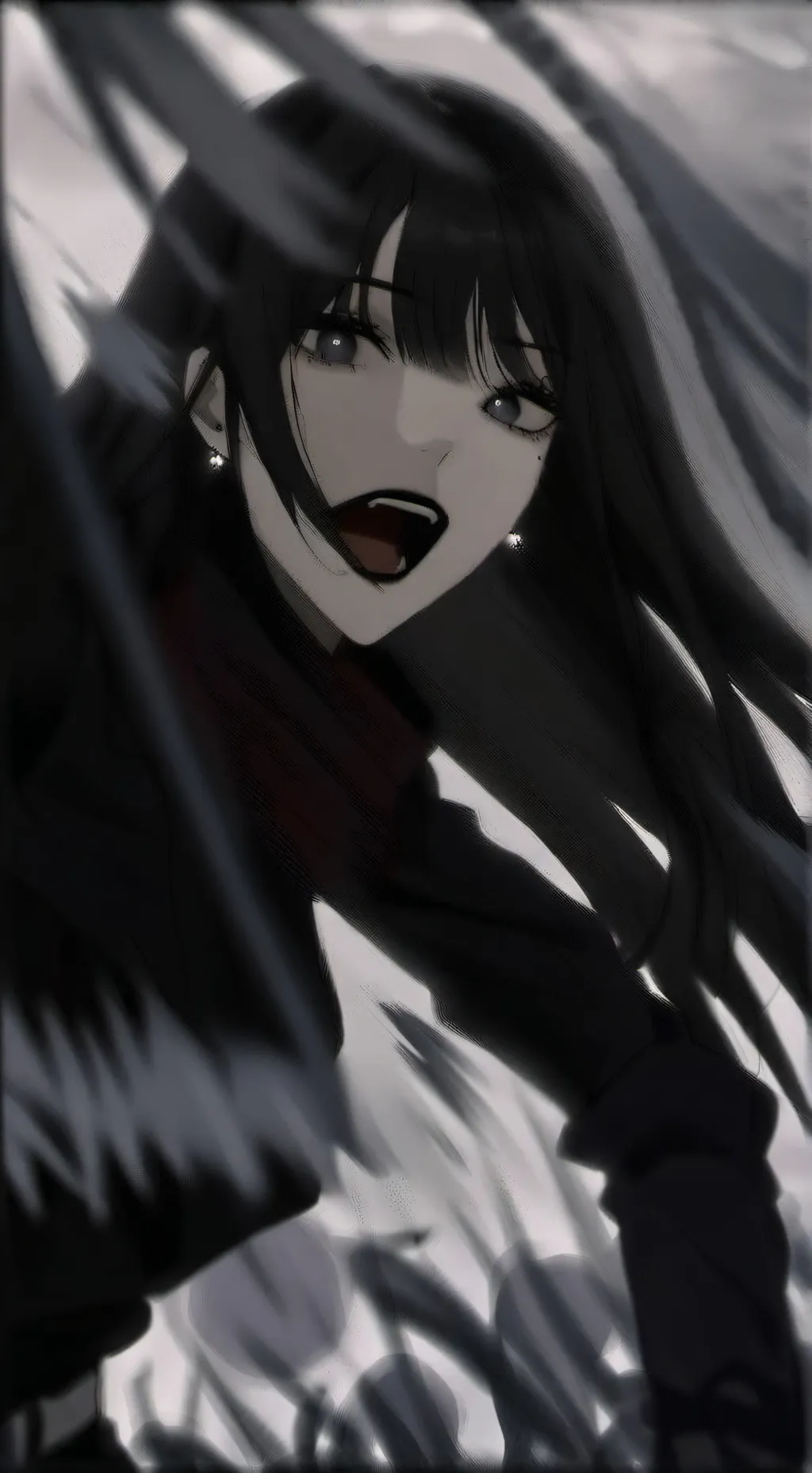 ai character: Mha  background