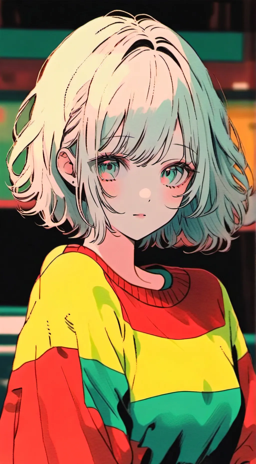 ai character: MHA (villain Y/N) background