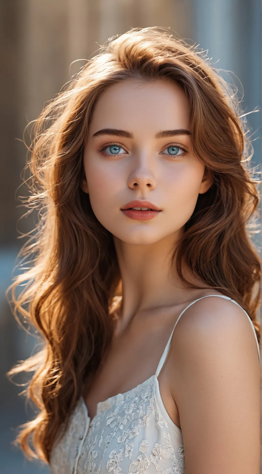 ai character: Arianna Smith anna background