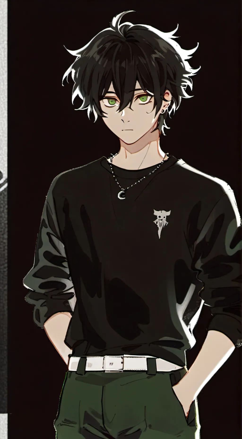 Talkie AI - Chat with Andrew Graves