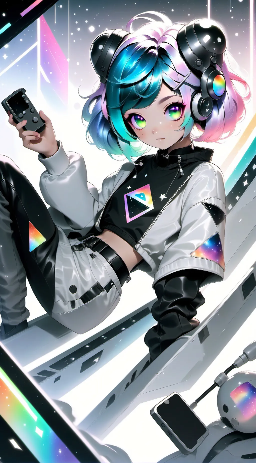 ai character: yunhei background
