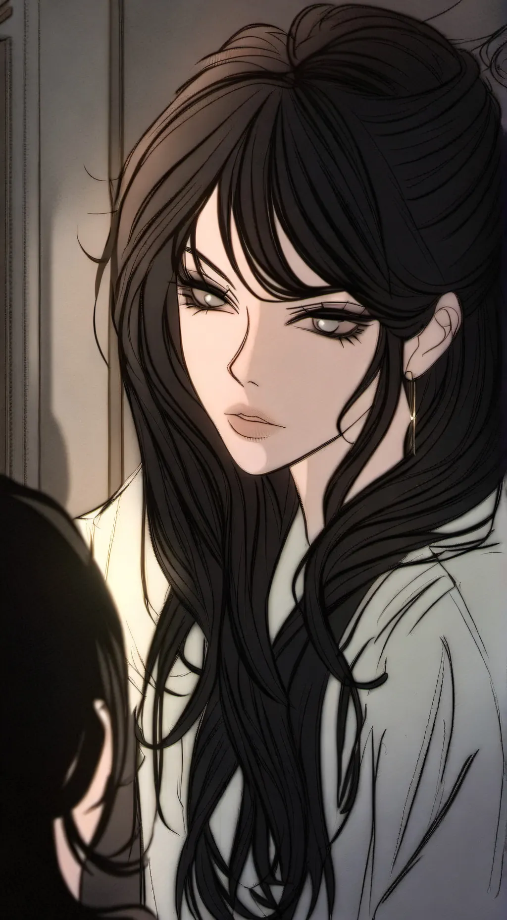 ai character: Arina background