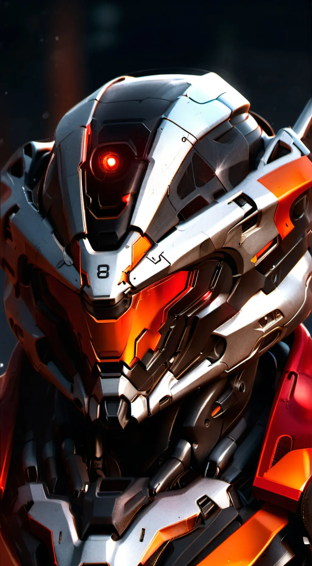 ai character: Killzone RPG background