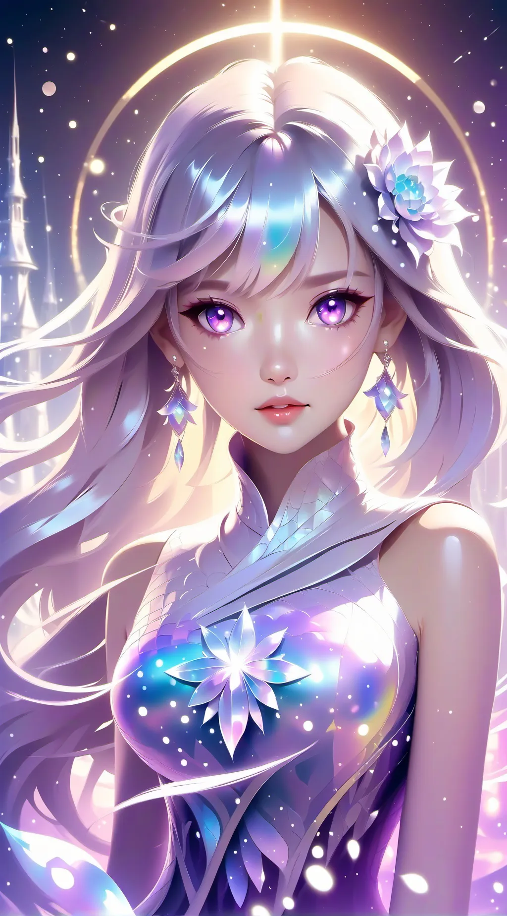 ai character: Math Expert background