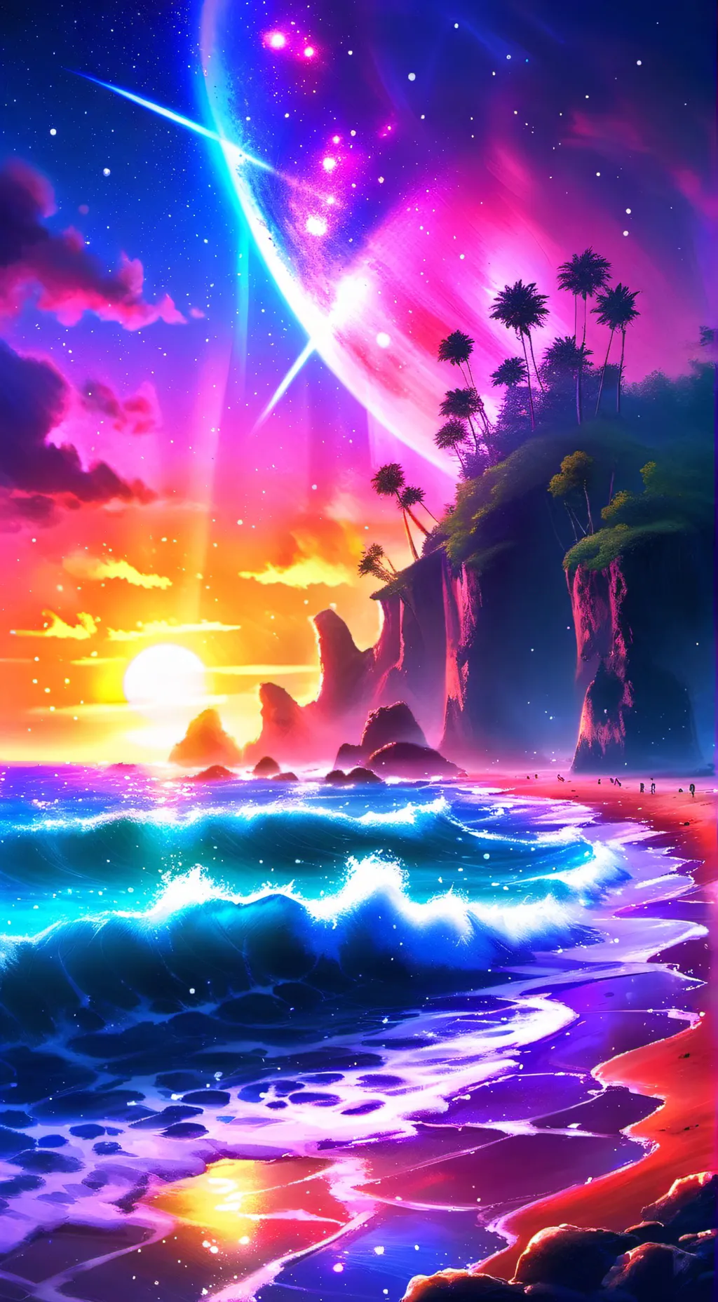 Talkie AI - Chat with HH Beach Day