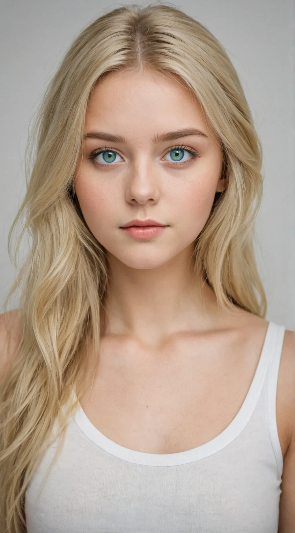 ai character: Leah background