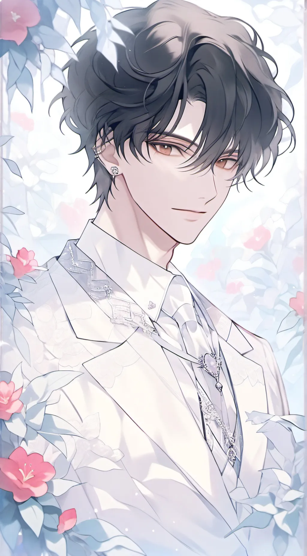 ai character: Zaf background