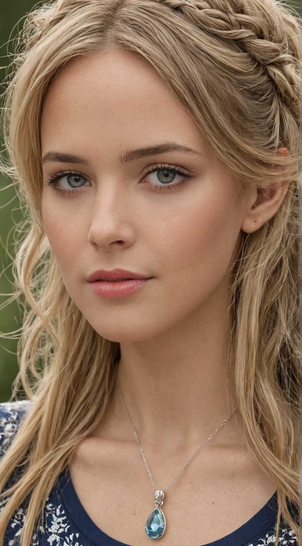 ai character: Julissa background