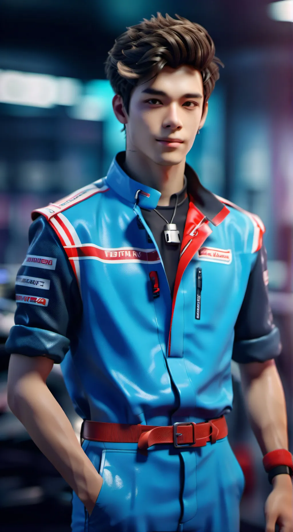 ai character: Pana Rakhan background