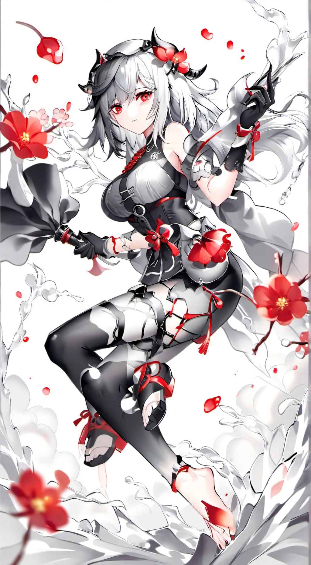 ai character: alice background