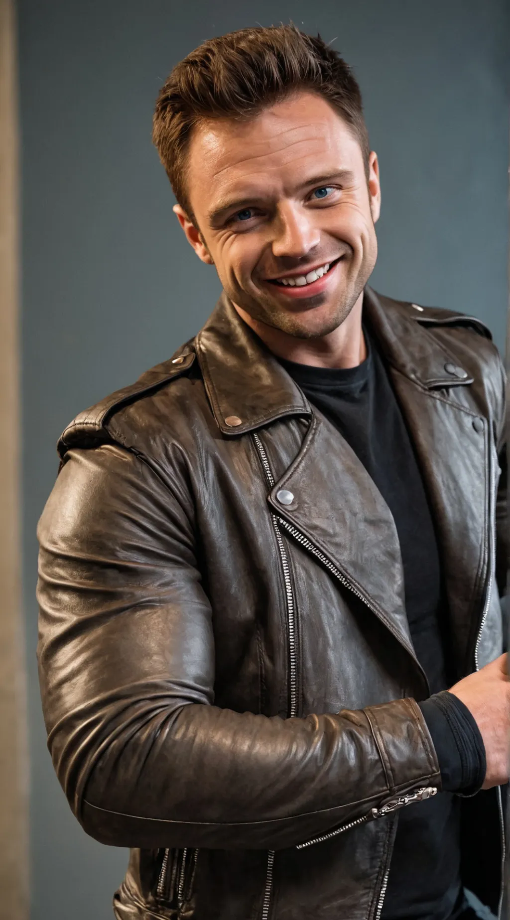 Talkie AI - Chat with James Barnes 