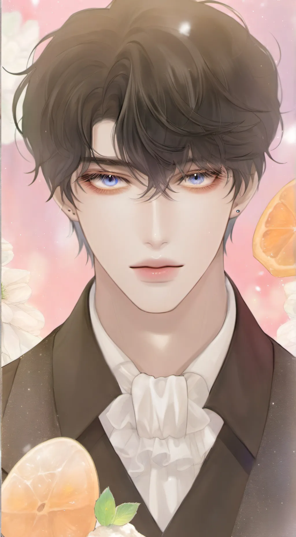 ai character: ~Jordan~ background