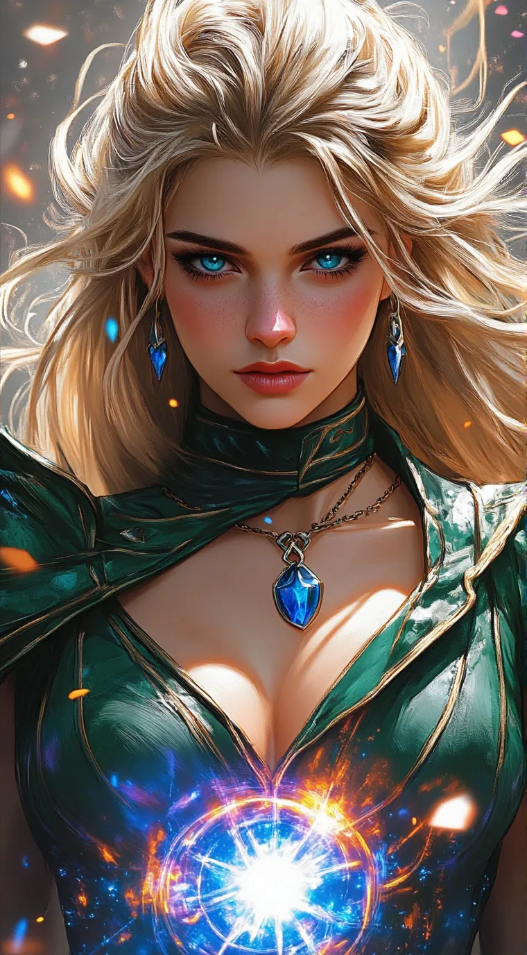 ai character: les 5’6  background