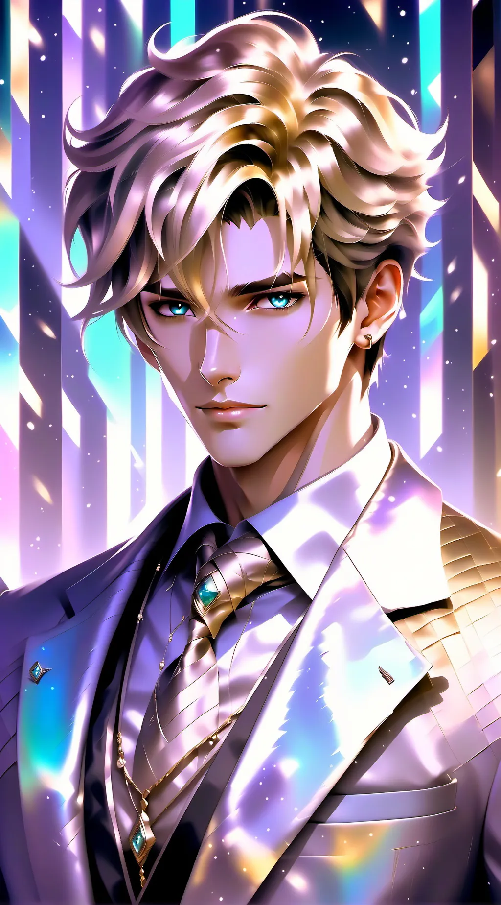 ai character: Nathan  background