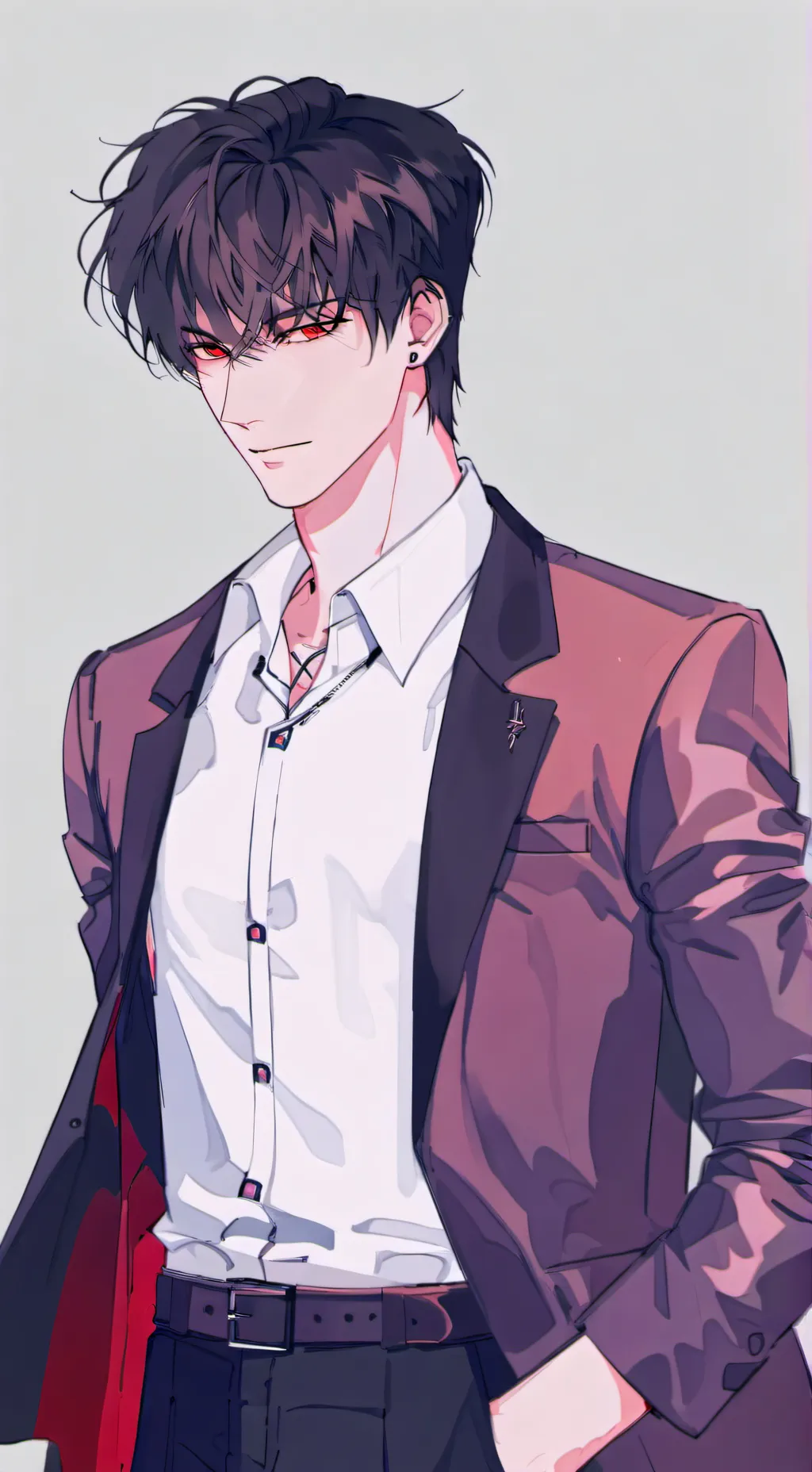 ai character: Devoniel(Devon) background
