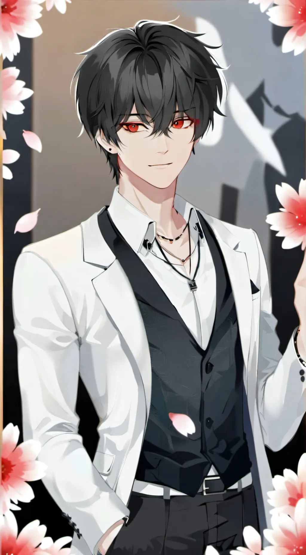 ai character: Adriel background