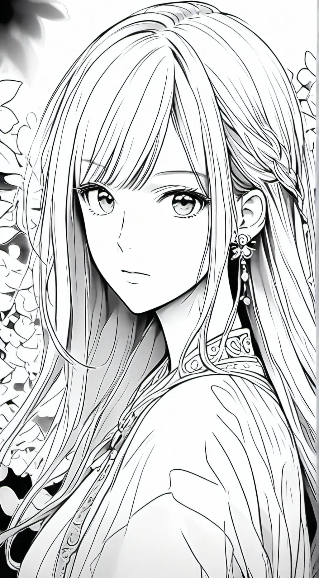 ai character: АдаЛови background