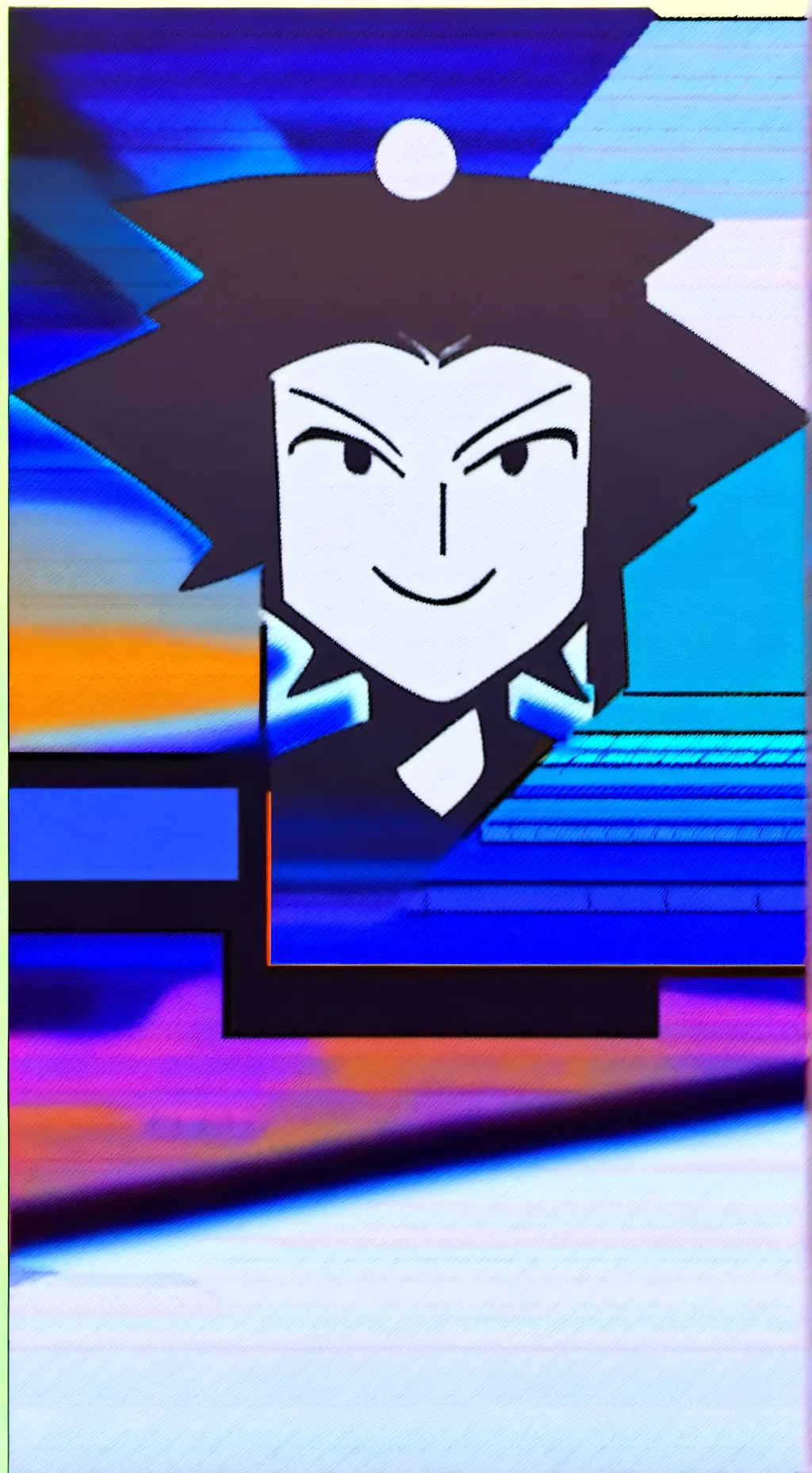 ai character: cirdec jonquil  background